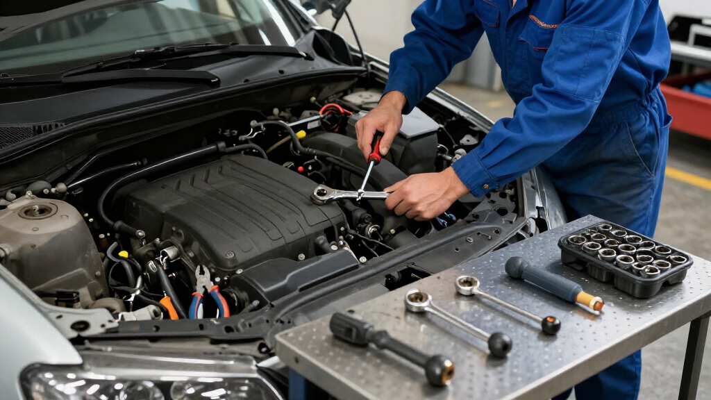 automotive tool kits