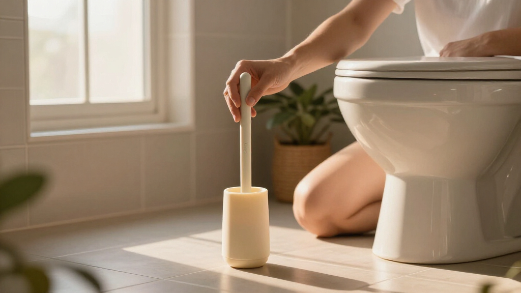 15 Best Reusable Silicone Toilet Brush Sets That Combine Hygiene and Sustainability