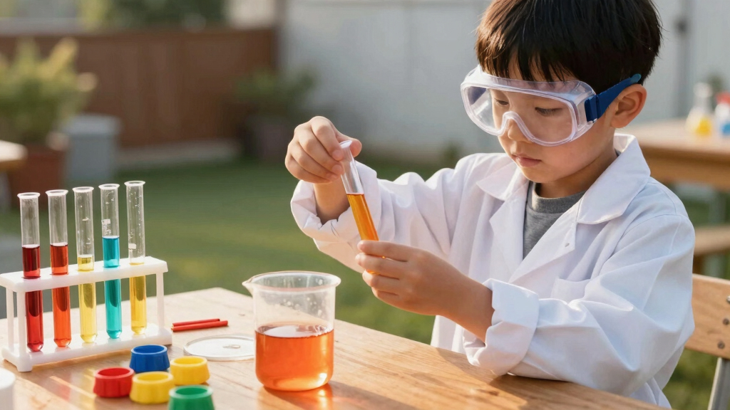 educational science kits for kids