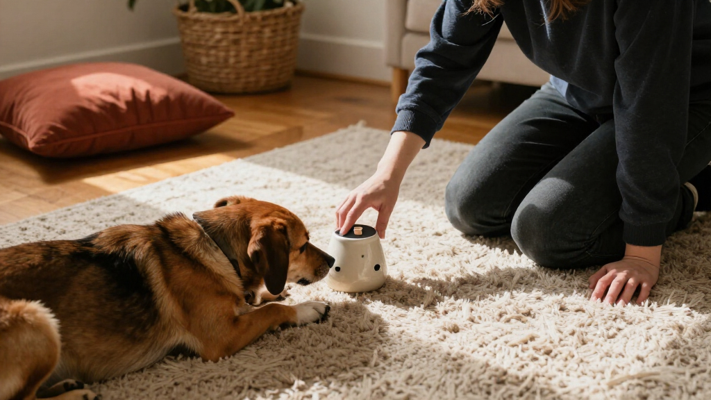 dog treat dispensers for rewards