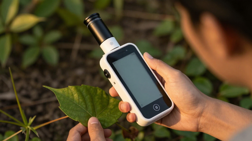 portable digital microscopes