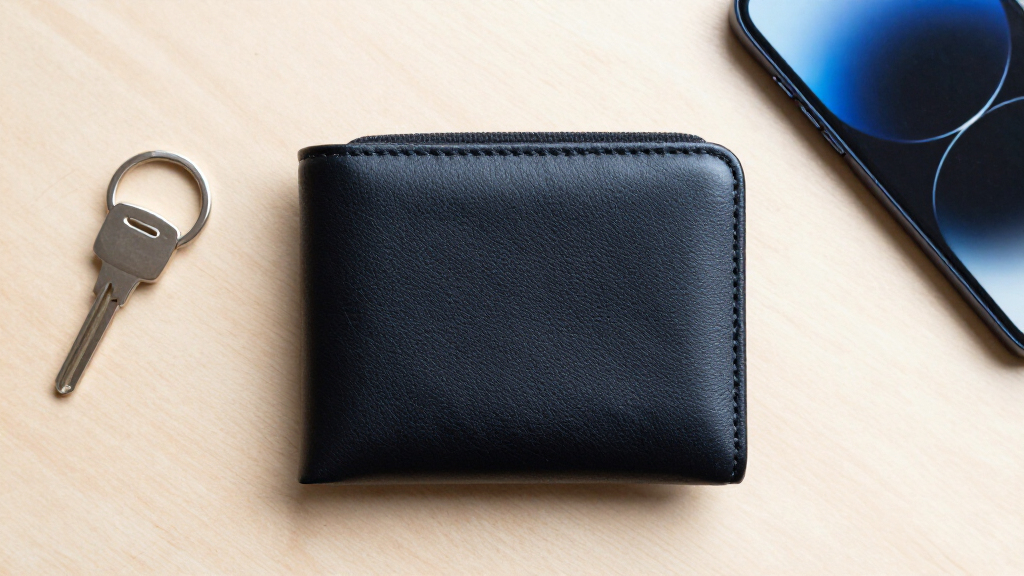 rfid blocking wallet premium