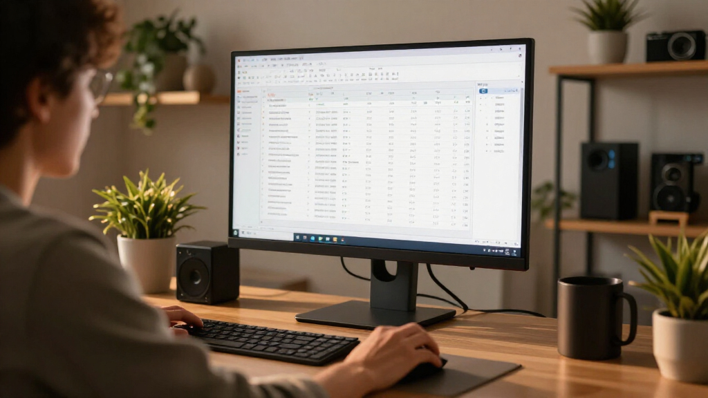 best ultrawide monitor for spreadsheet power users