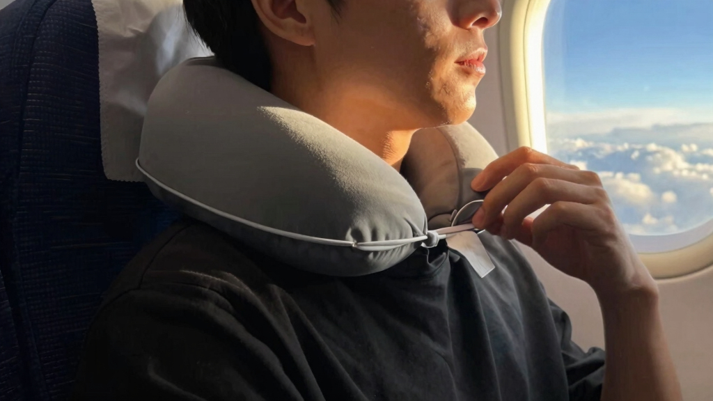 best inflatable travel pillows