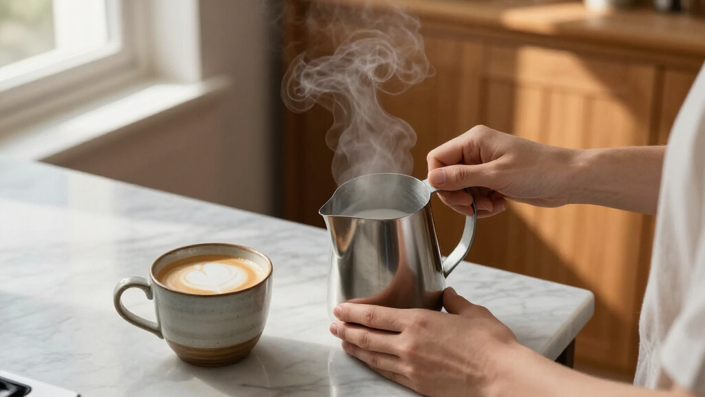 electric milk frothers for lattes