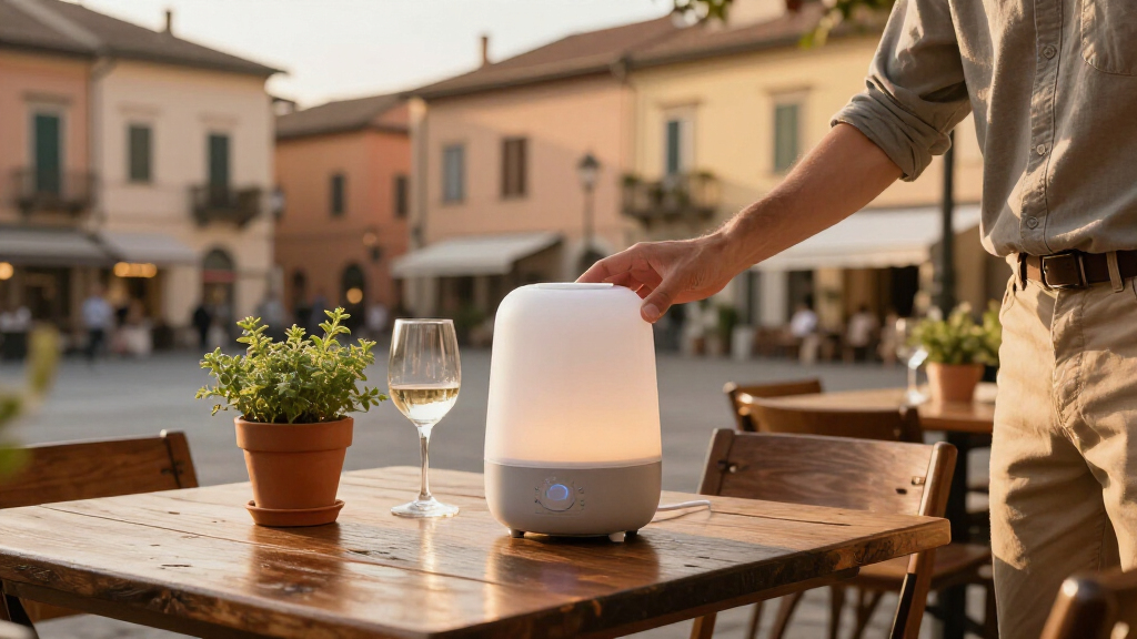 smart humidifiers for alexa