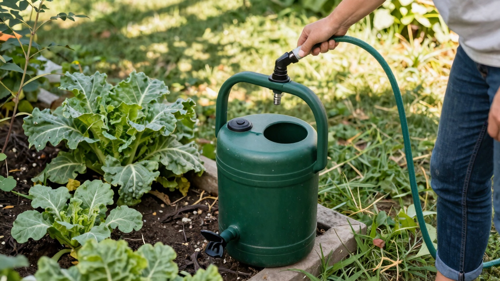 best garden water butts