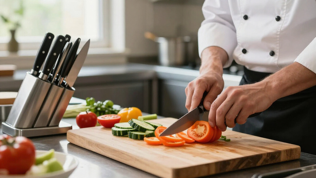 professional chef knife sets
