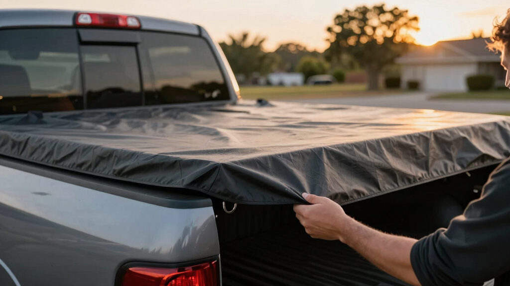 15 Best Tri‑Fold Hard‑Shell Truck Bed Covers That Offer Maximum Security and Ease of Use