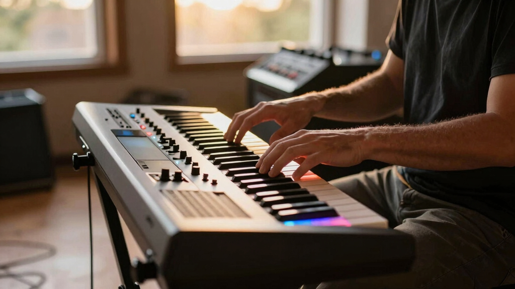 11 Best Keyboards for Live Performance: Enhance Your Stage Presence With These Top Picks 28 keyboards for live performance