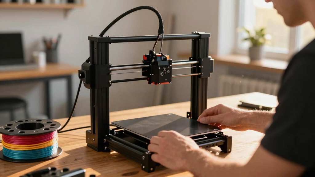 best fast 3D printers under 1000