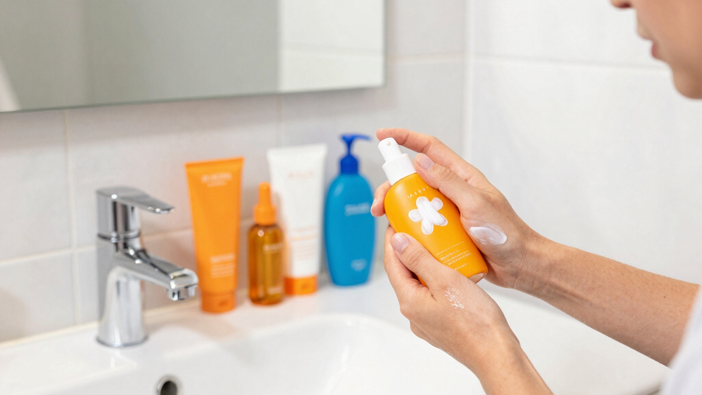 soccer fan skincare essentials