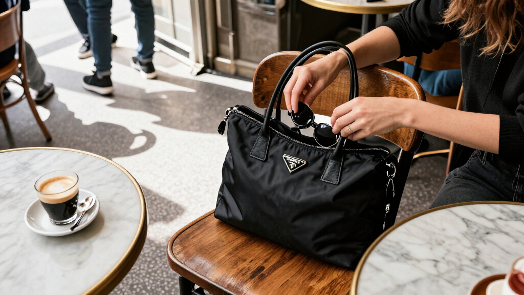 best Prada handbags