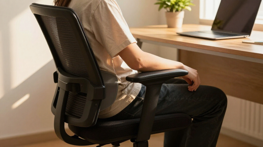 ergonomic office chairs for long hours