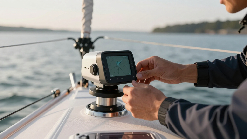 marine gps antenna external