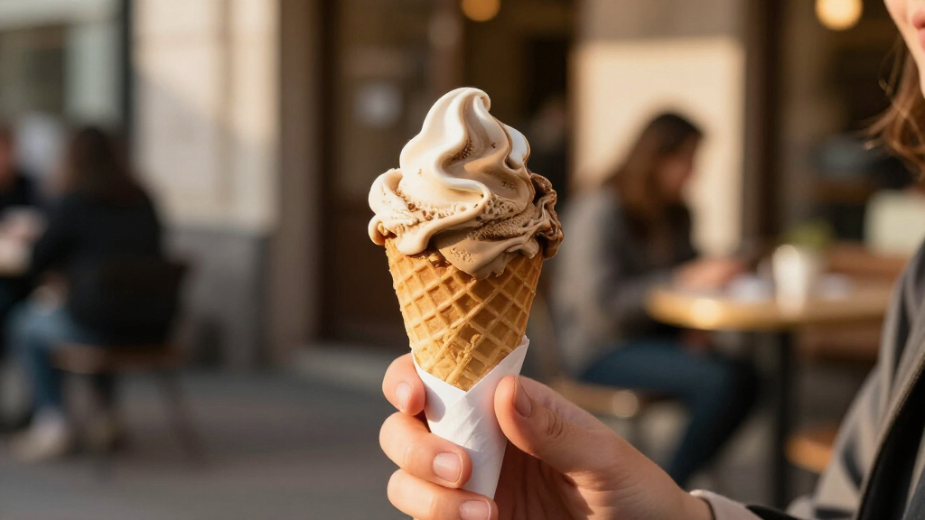 10 coffee ice creams