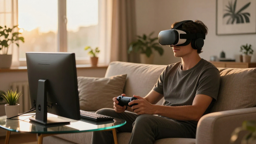 midrange cpu for vr