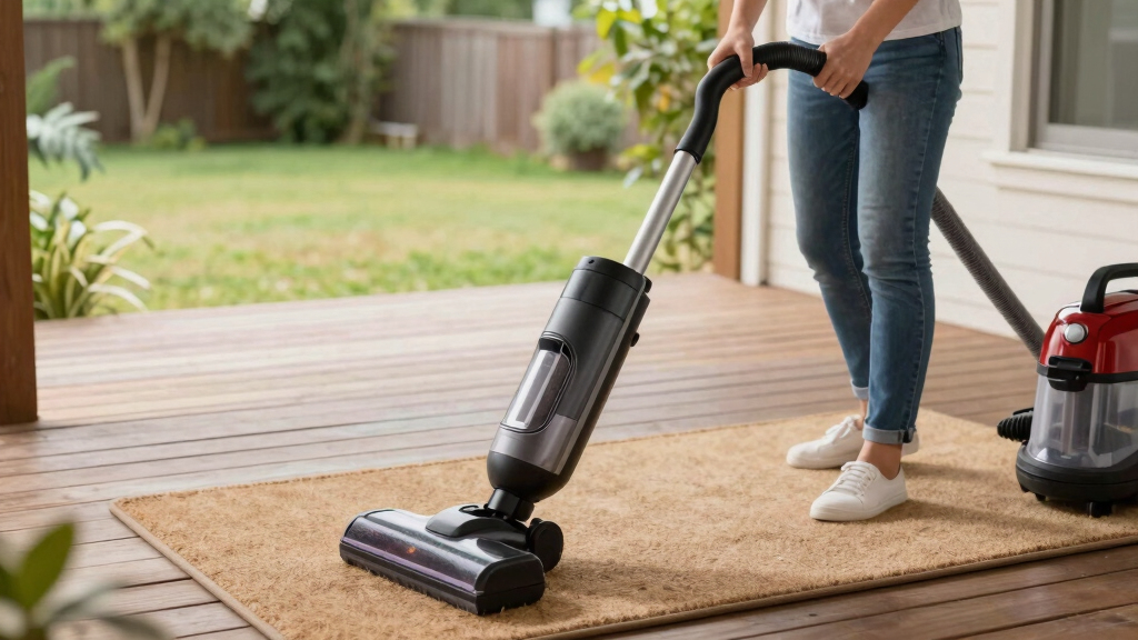 best upright vacuum