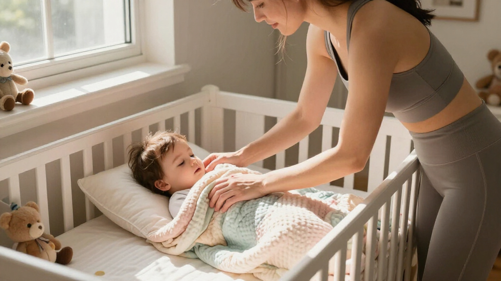 toddler sleep blankets