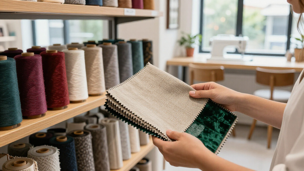 8 Best Fabric Options for Reupholstering Your Dining Room Chairs – A Complete Guide