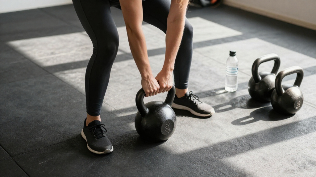 best kettlebells for beginners