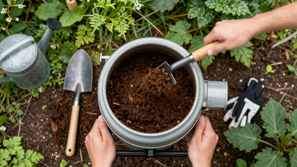 5 Best Soil Mixer Machines for 2026