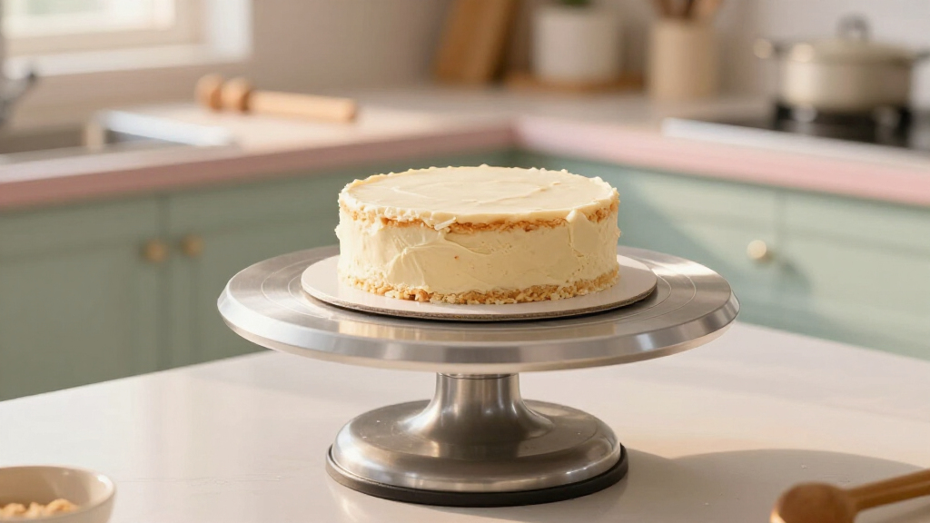 best cake turntables