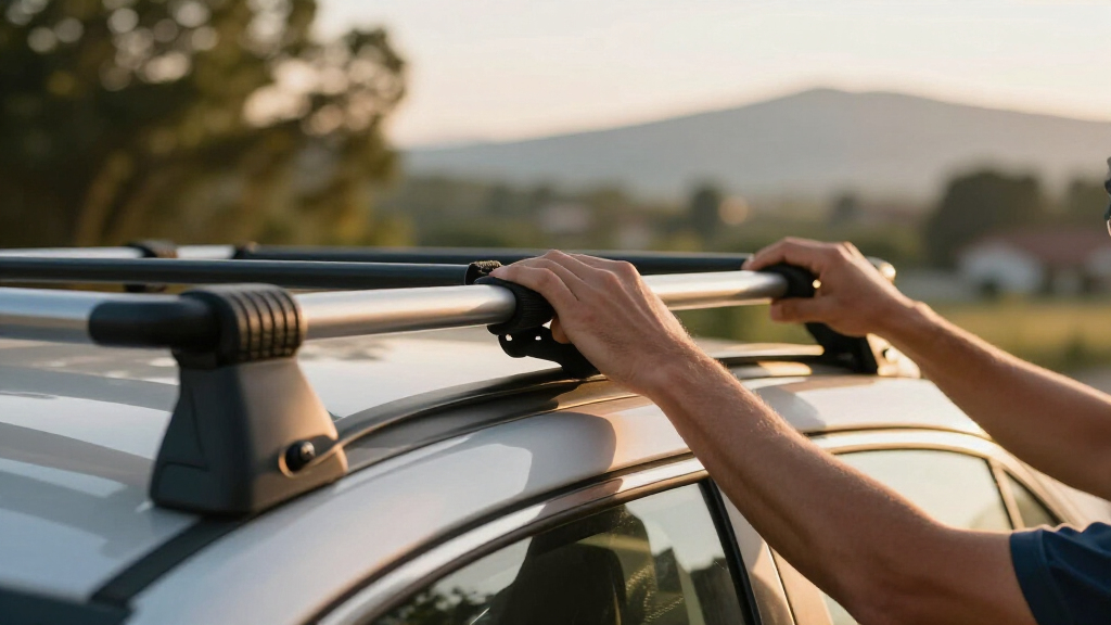 car roof rack accessories