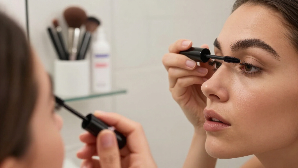 best smudge-proof mascaras