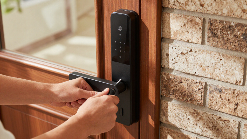 best smart lock for newly single homeowners