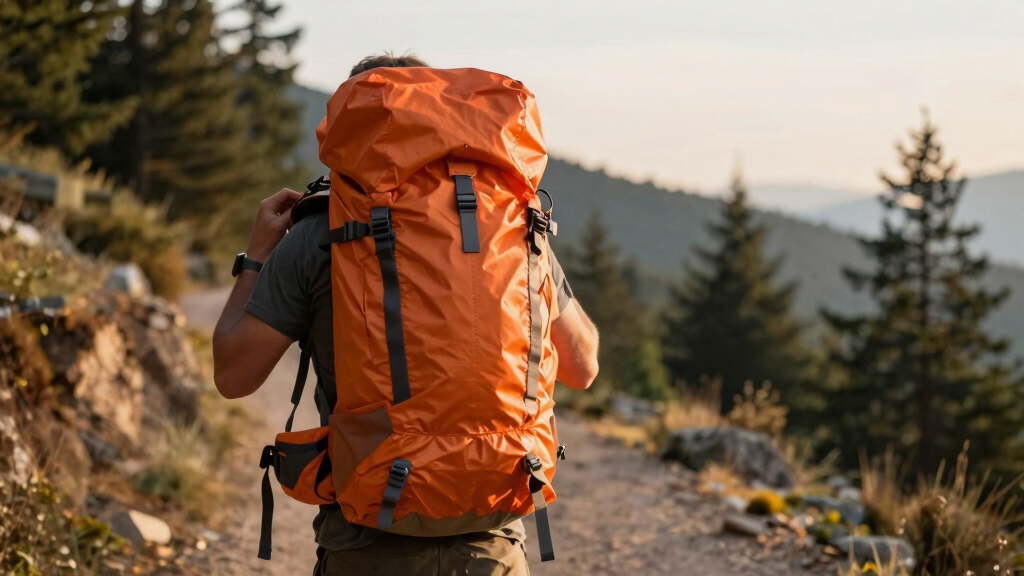 waterproof hiking backpacks