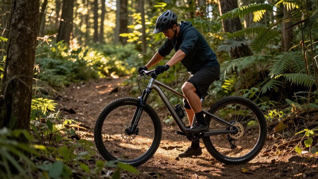 highend mountain bikes