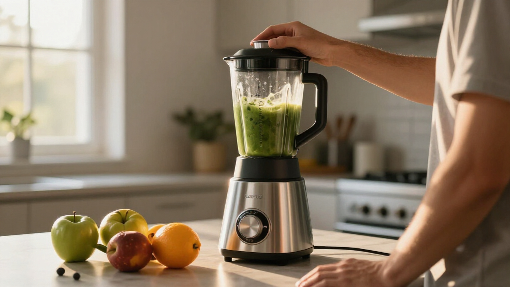 high end blenders