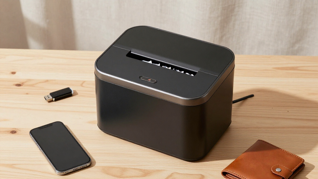personal data shredder