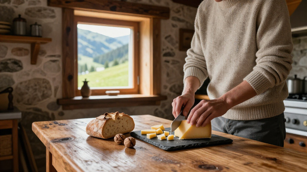 best mountain cheeses