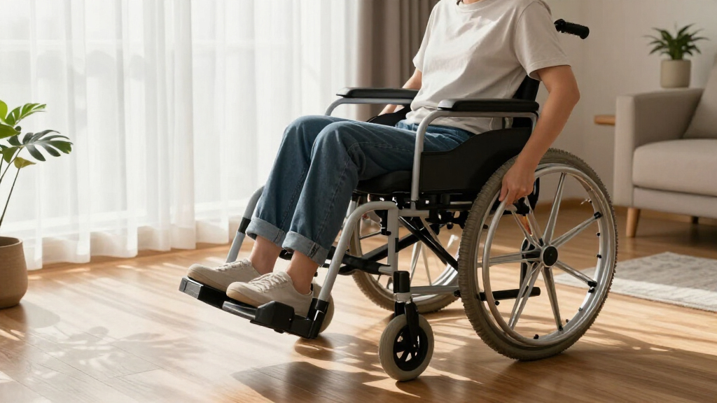 best power wheelchairs with elevating leg rests