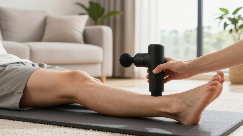 sports-themed relaxation massage devices