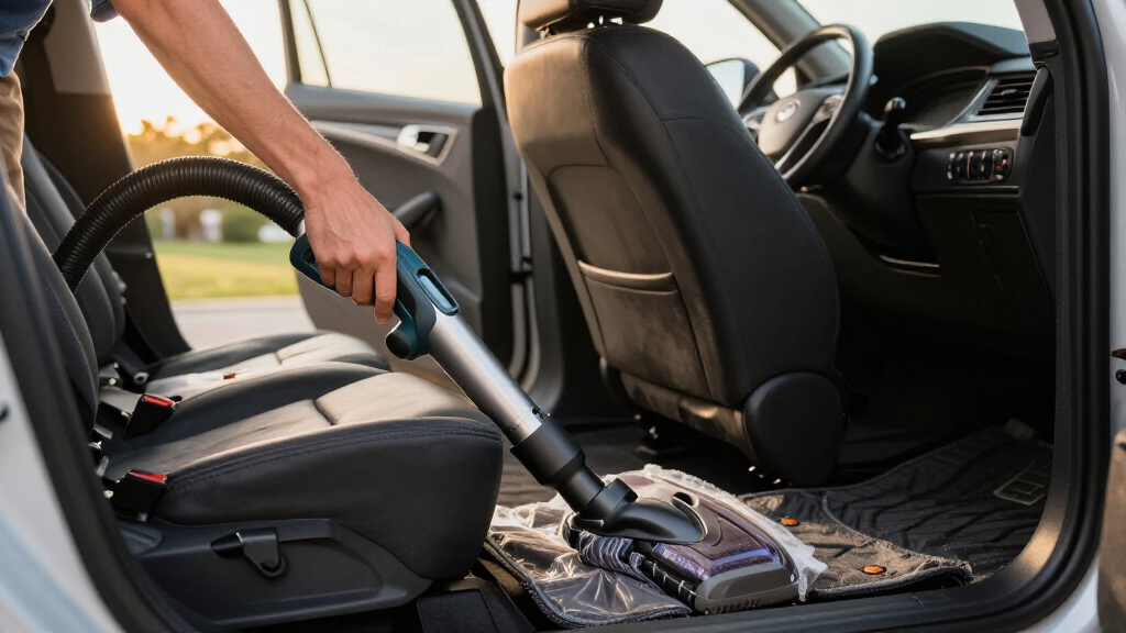cordless car vacuum