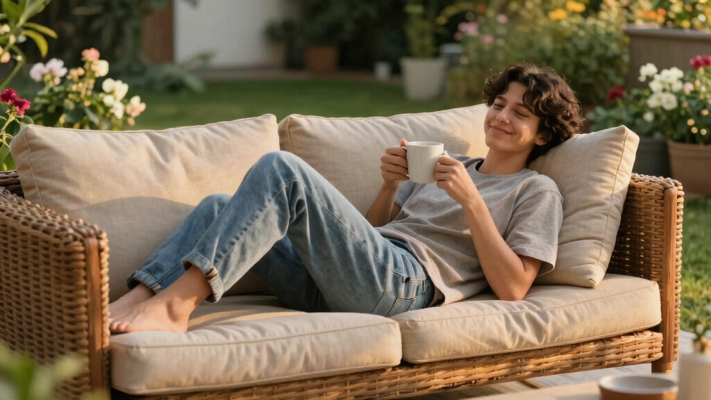 best outdoor sofas
