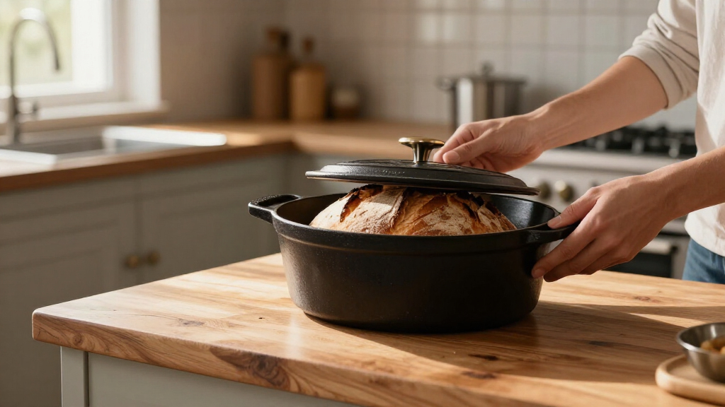 Best Dutch Oven For No Knead Bread