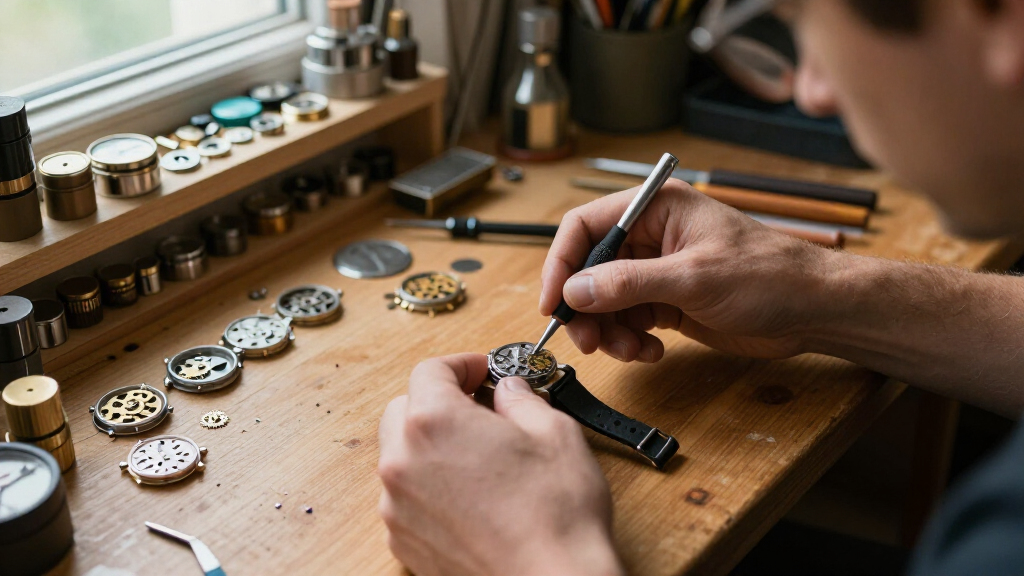 mechanical watches under 1000