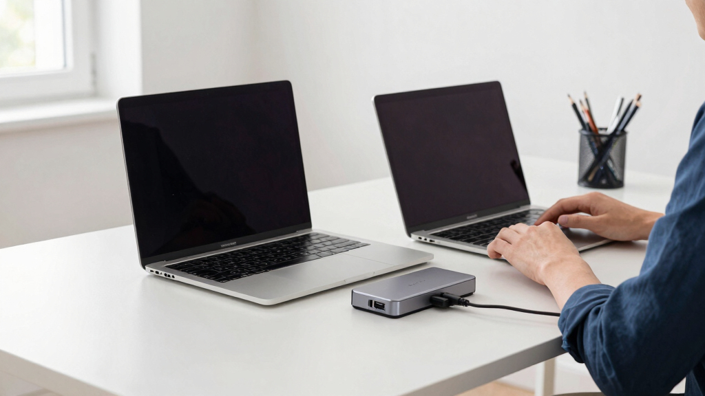 9 Best Thunderbolt KVM Docks for Seamless Dual MacBook Workflows in 2026 24 thunderbolt kvm docks for dual macbook workflows