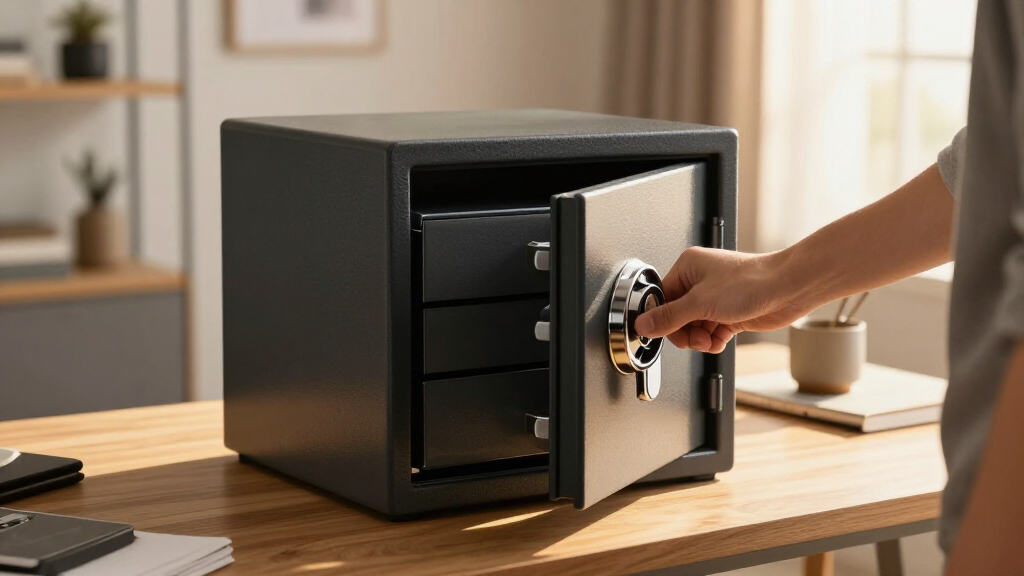 15 Best Large Fireproof Safes with Internal Drawer System in 2026