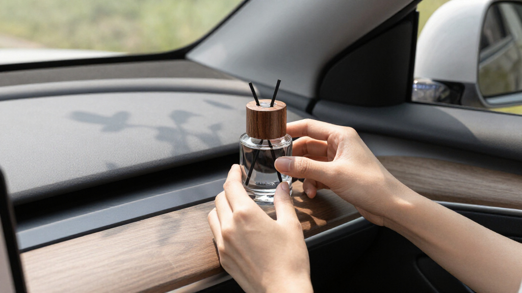 best scent diffuser for cars