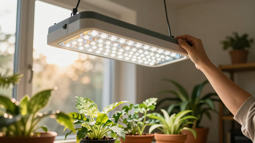 best commercial led grow light