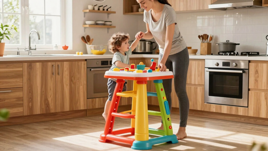 best learning tower for toddlers