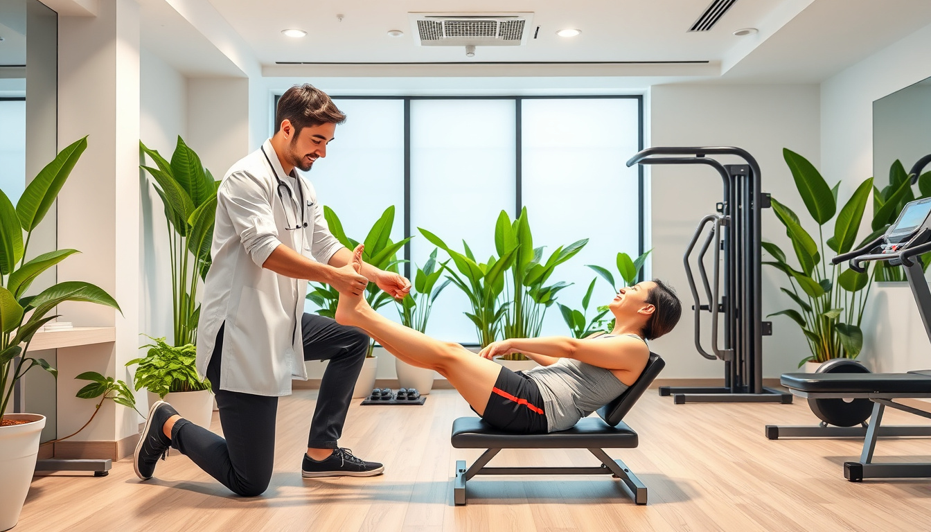 Effective Achilles Tendinopathy Physio Treatment in Singapore: Your Path to Recovery