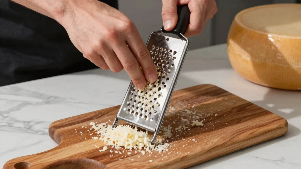best Parmesan cheese