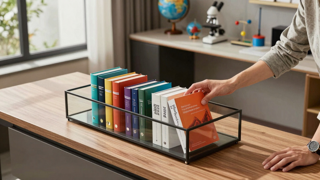 science reference books