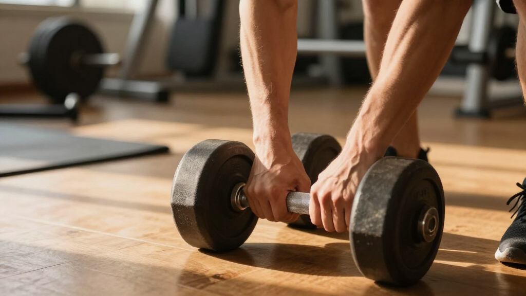 adjustable dumbbell sets